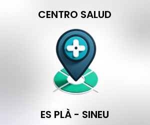 ES PLÀ - SINEU - Cita centros de Salud