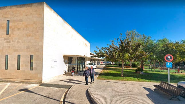 ES SAFRÀ - Cita centros de Salud