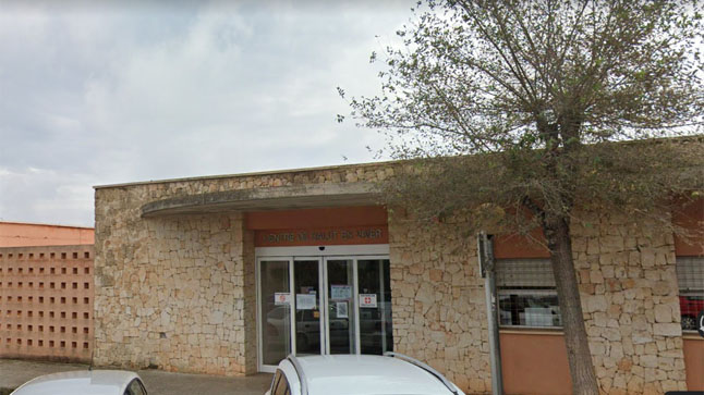 ES VIVER - Cita centros de Salud