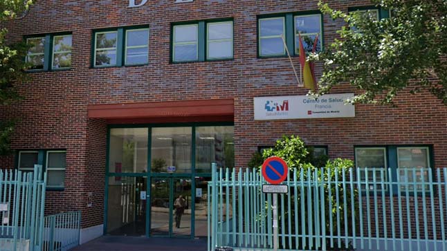 FRANCIA - Cita centros de Salud