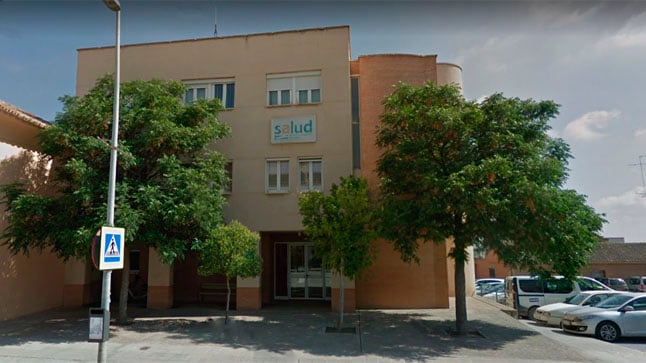 FUENTES DE EBRO - Cita centros de Salud