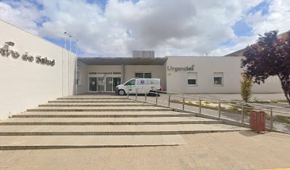 FUENTE DEL MAESTRE - Cita centros de Salud