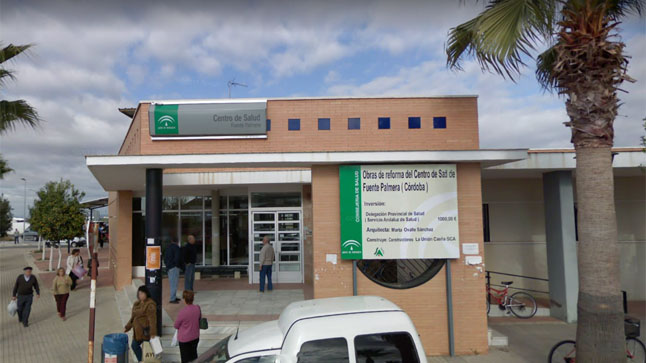 FUENTE PALMERA - Cita centros de Salud