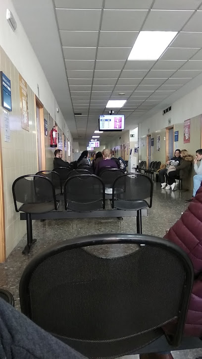 GANDÍA - BENIOPA - Cita centros de Salud