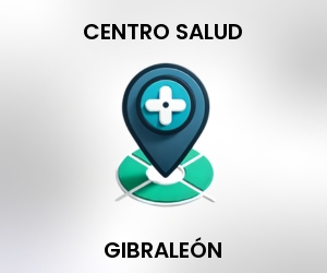 GIBRALEÓN - Cita centros de Salud