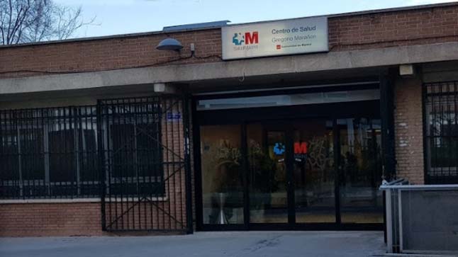 GREGORIO MARAÑÓN - Cita centros de Salud