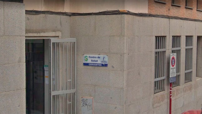 GUADALAJARA 4 - CERVANTES - Cita centros de Salud
