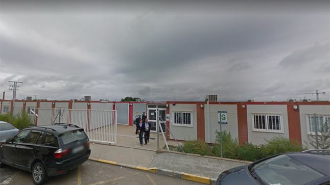 HELLÍN 1 - Cita centros de Salud