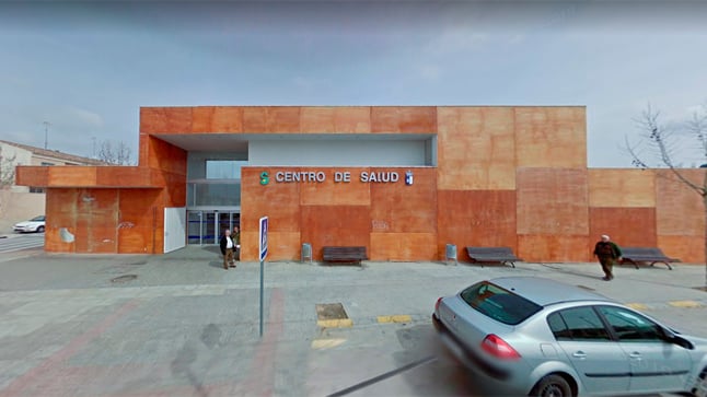 HELLÍN 2 - Cita centros de Salud