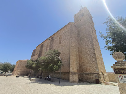 HORCAJO DE SANTIAGO - Cita centros de Salud