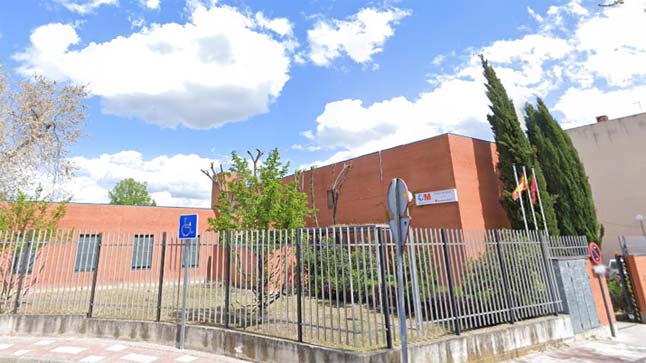 HUMANES - Cita centros de Salud