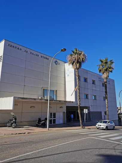 II - OTERO - Cita centros de Salud