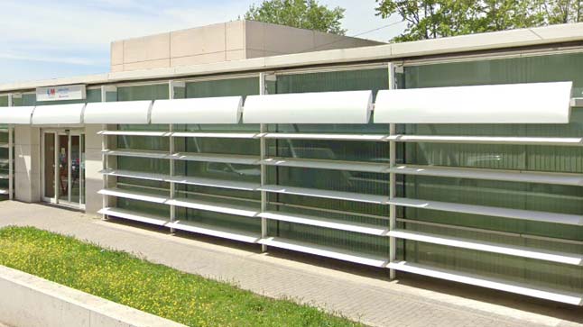 JOAQUÍN RODRIGO - Cita centros de Salud