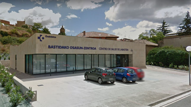 LABASTIDA - Cita centros de Salud