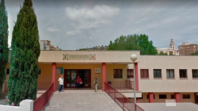 L'ALCORA - Cita centros de Salud