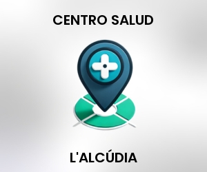 L'ALCÚDIA - Cita centros de Salud