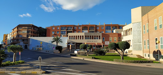 L'ALFÀS DEL PI - Cita centros de Salud