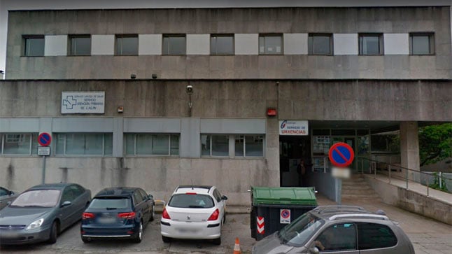 LALÍN - Cita centros de Salud