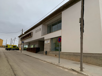 LANDETE - Cita centros de Salud