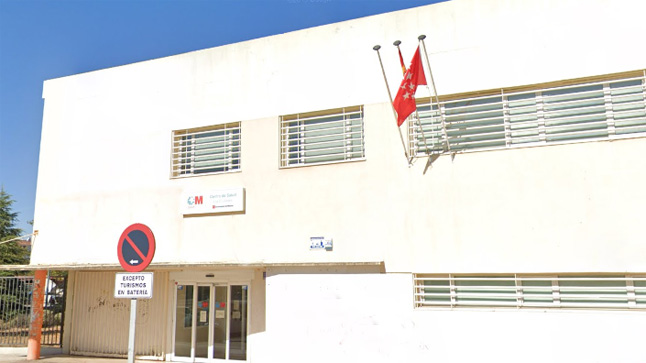 LAS CIUDADES - Cita centros de Salud