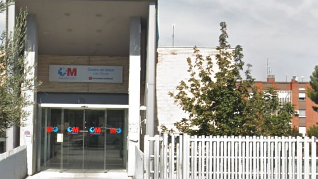 LAS OLIVAS - Cita centros de Salud