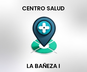 LA BAÑEZA I - Cita centros de Salud