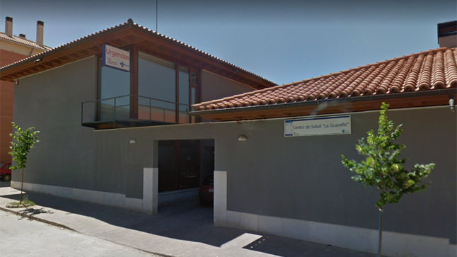 LA GUAREÑA - Cita centros de Salud