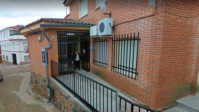 LA NAVA DE RICOMALILLO - Cita centros de Salud