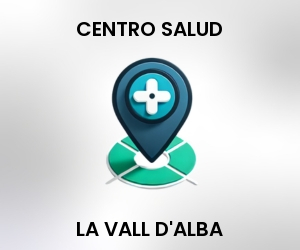 LA VALL D'ALBA - Cita centros de Salud