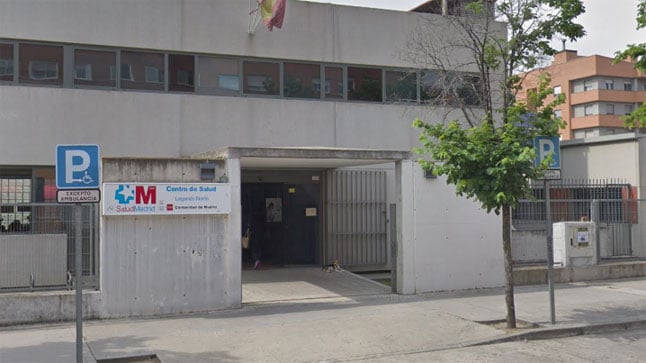 LEGANÉS NORTE - Cita centros de Salud