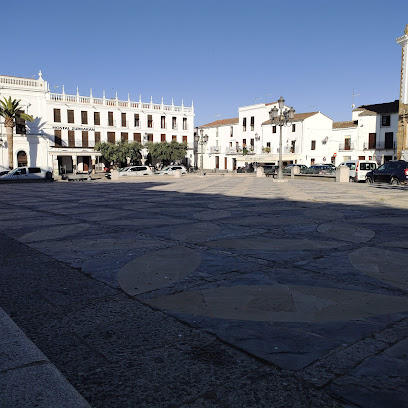 LLERENA - Cita centros de Salud