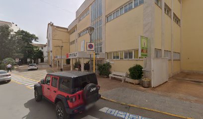 L'OLLERIA - Cita centros de Salud