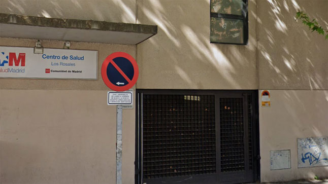 LOS ROSALES - Cita centros de Salud