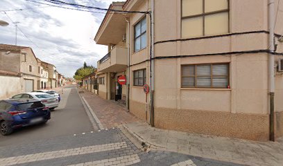 MADRIGUERAS - Cita centros de Salud