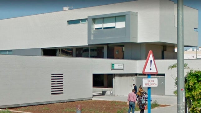 MAIRENA DEL ALJARAFE-CLARA CAMPOAMOR - Cita centros de Salud