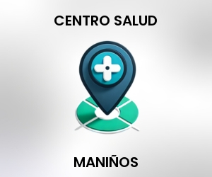 MANIÑOS - Cita centros de Salud