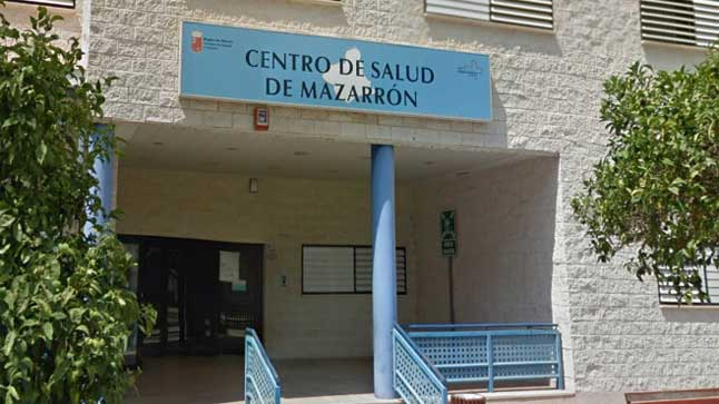 MAZARRÓN - Cita centros de Salud