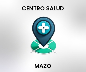 MAZO - Cita centros de Salud