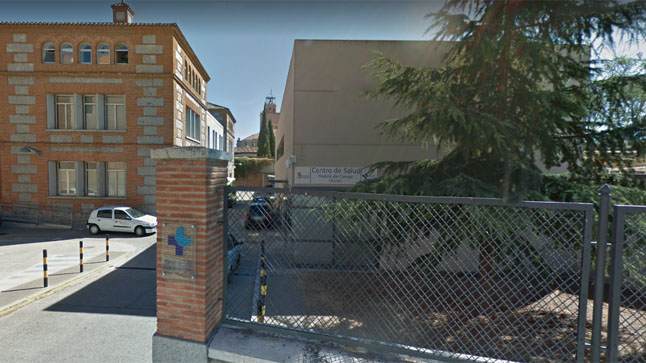 MEDINA DEL CAMPO RURAL - Cita centros de Salud