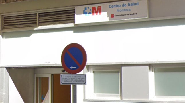 MONTESA - Cita centros de Salud