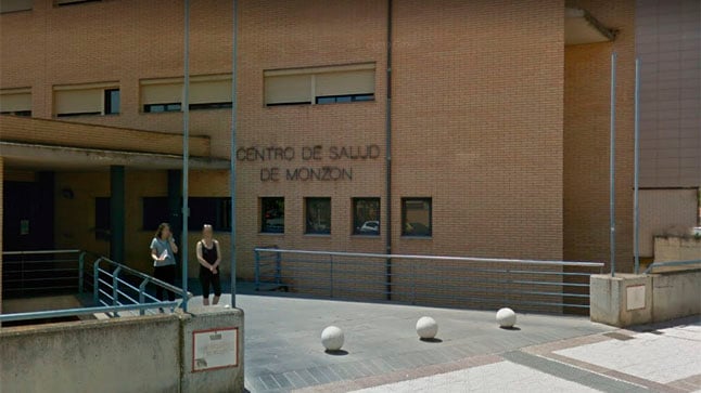 MONZÓN - Cita centros de Salud