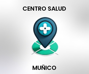 MUÑICO - Cita centros de Salud