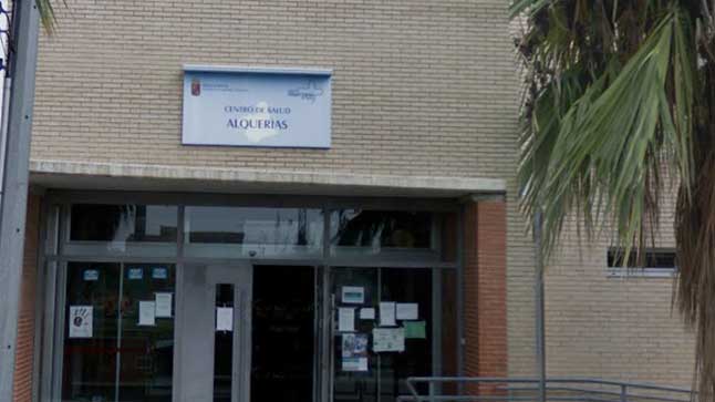 MURCIA/ALQUERÍAS - Cita centros de Salud