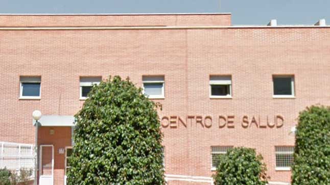 MURCIA/BARRIO DEL CARMEN - Cita centros de Salud