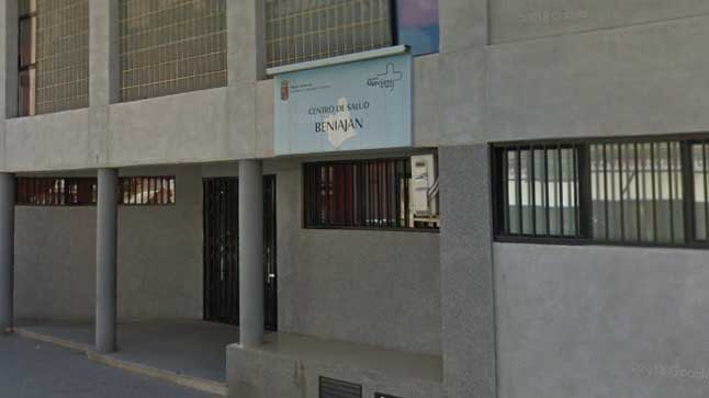 MURCIA/BENIAJÁN - Cita centros de Salud