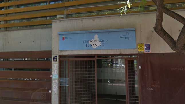 MURCIA/EL RANERO - Cita centros de Salud