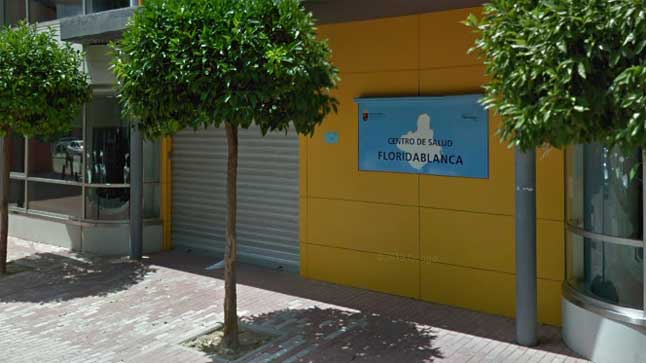 MURCIA/FLORIDABLANCA - Cita centros de Salud