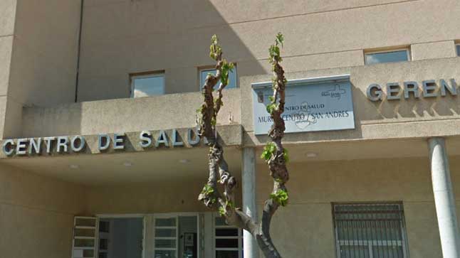 MURCIA/SAN ANDRÉS - Cita centros de Salud