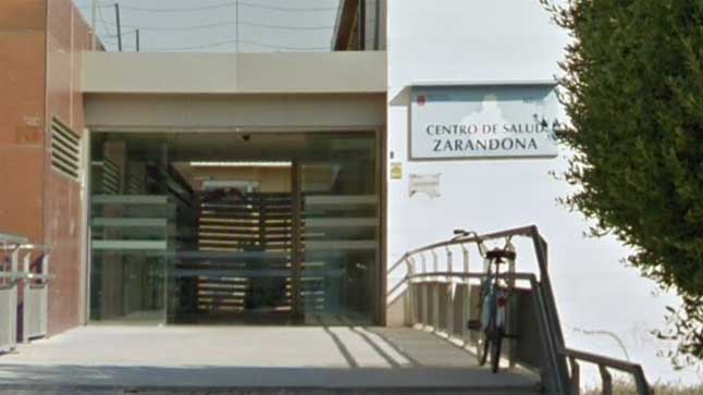 MURCIA/ZARANDONA - Cita centros de Salud