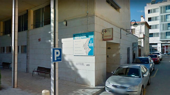 MURO DE ALCOY - Cita centros de Salud
